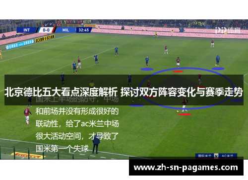 北京德比五大看点深度解析 探讨双方阵容变化与赛季走势 北京德比五大看点深度解析 探讨双方阵容变化与赛季走势