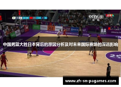中国男篮大胜日本背后的原因分析及对未来国际赛场的深远影响 中国男篮大胜日本背后的原因分析及对未来国际赛场的深远影响