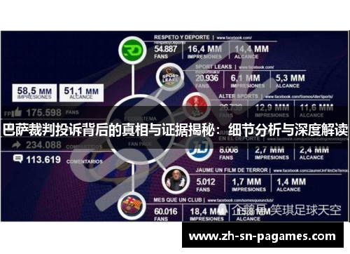 巴萨裁判投诉背后的真相与证据揭秘:细节分析与深度解读 巴萨裁判投诉背后的真相与证据揭秘:细节分析与深度解读