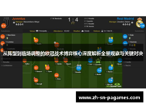 从阵型到临场调整的欧冠战术博弈核心深度解析全景观察与关键对决